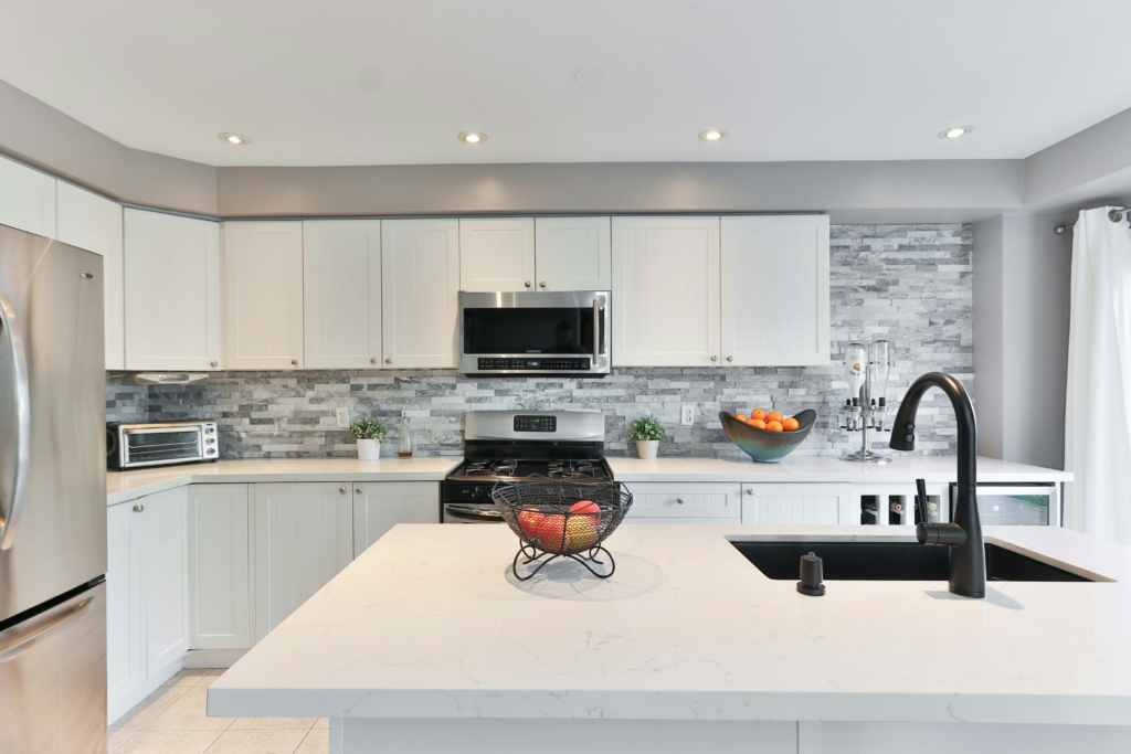 Apollo Slab Tech vs Quartz vs Corian kitchen worktop from Work-Tops