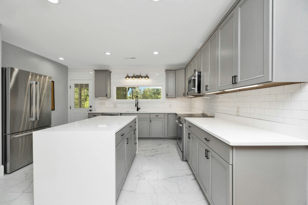 Best Corian Alternatives in the UK: kitchen worktop from Work-Tops