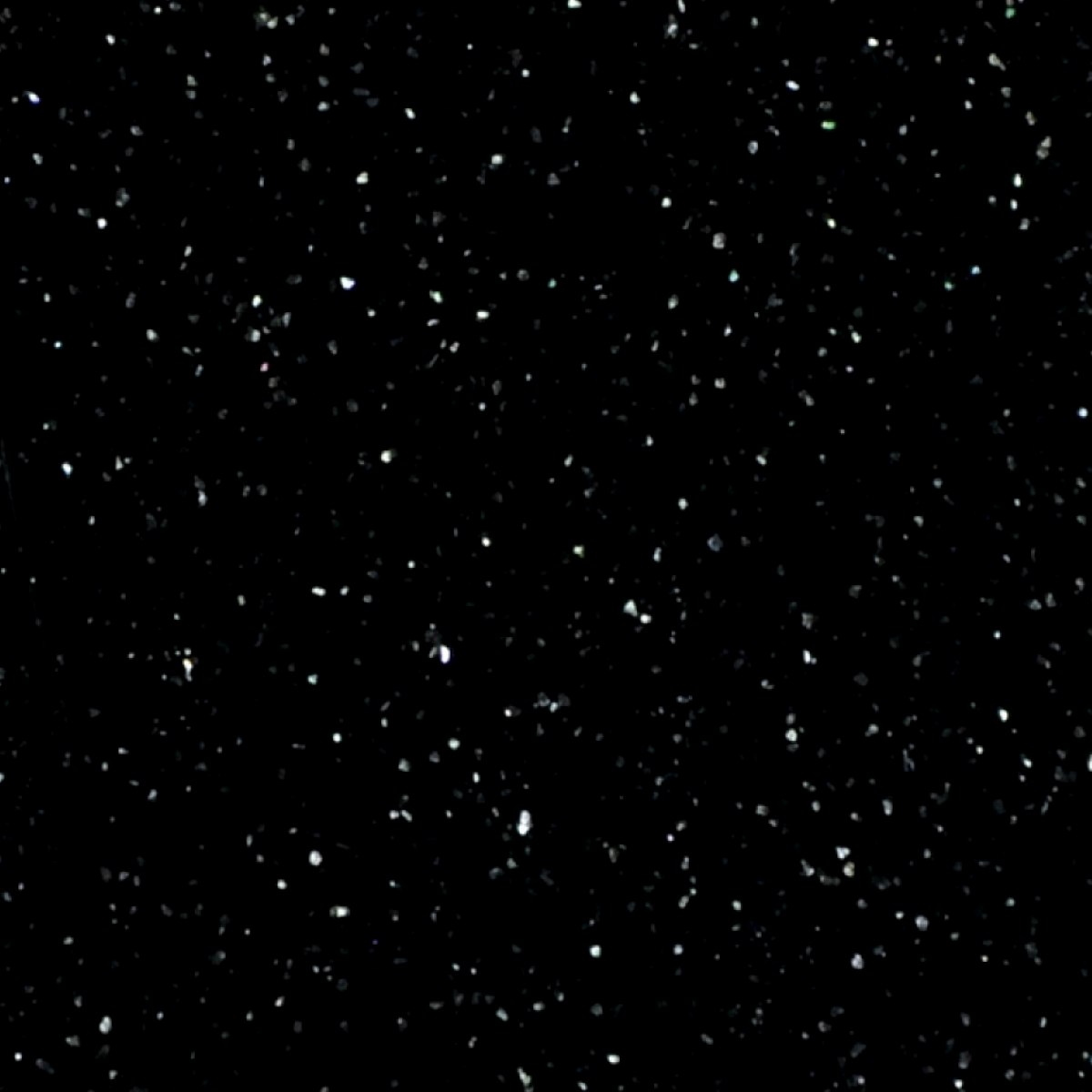 Metallic Galaxy Black Kitchen worktop
