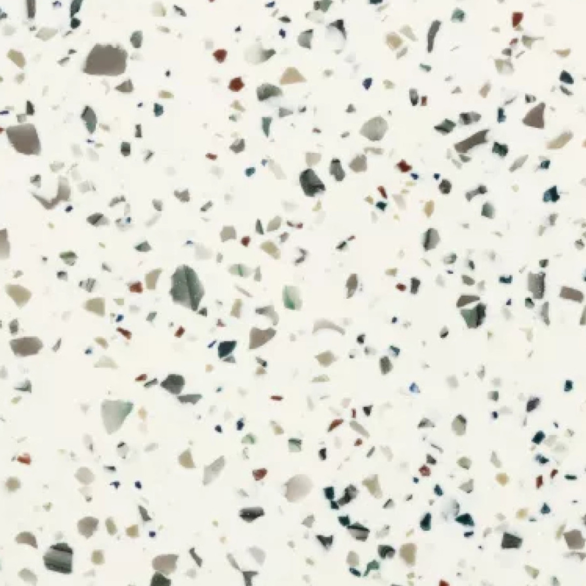 Terrazzo Ulivo White Coloured Kitchen Worktops Terrazzo Ulivo White Coloured Kitchen Worktops