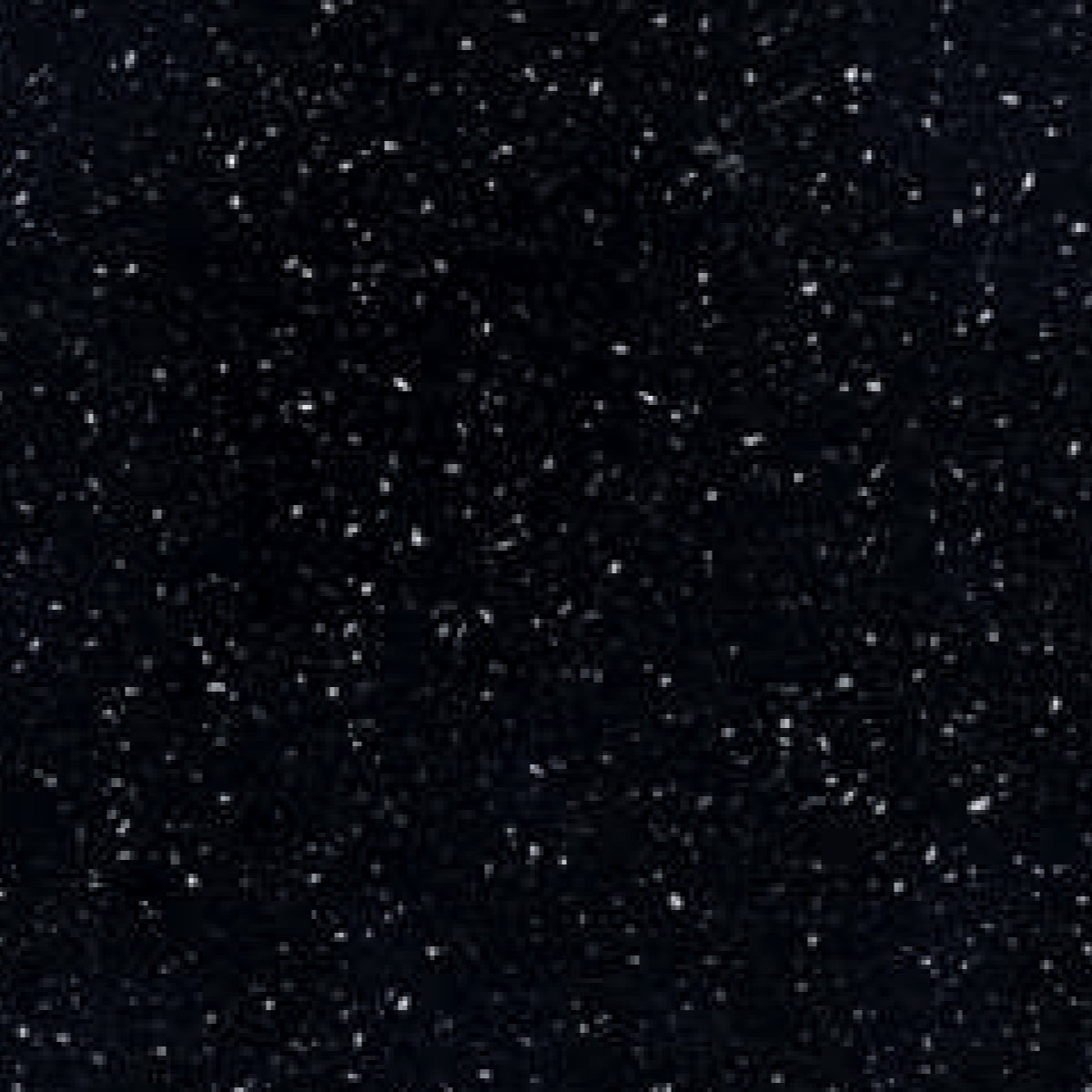 Black Sparkly Kitchen worktop Black Sparkly Kitchen worktop