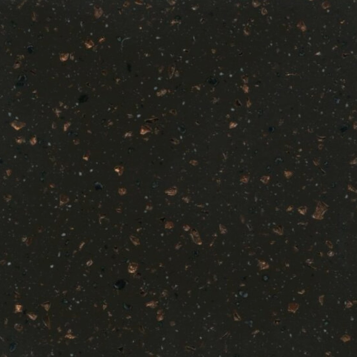 Copper Black Kitchen Worktop