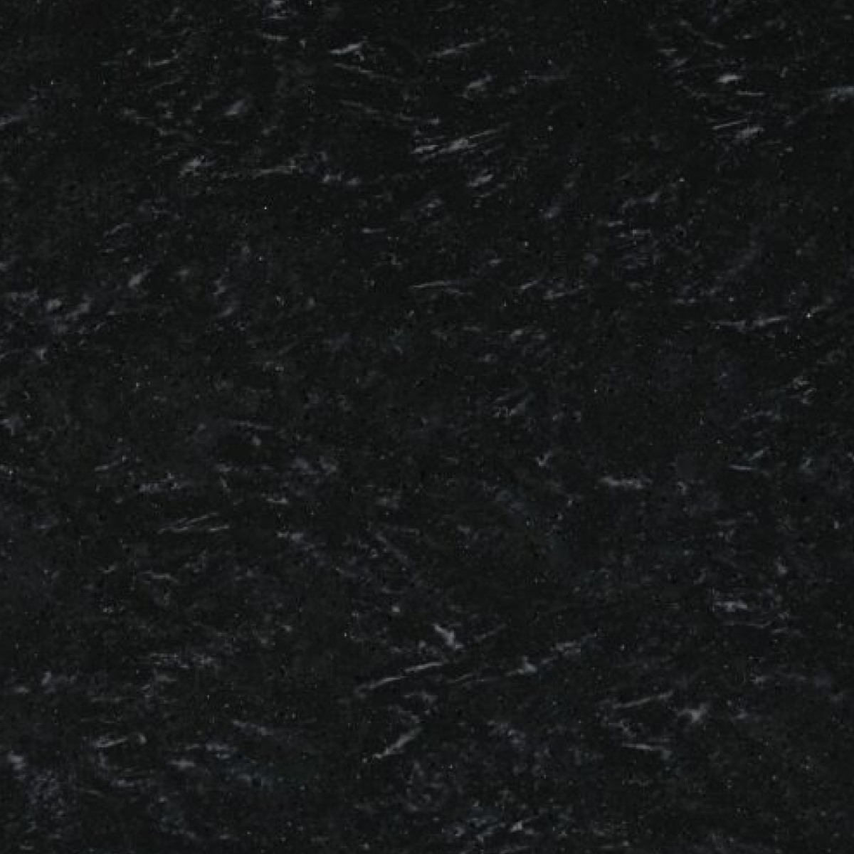 Cascade black kitchen worktop
