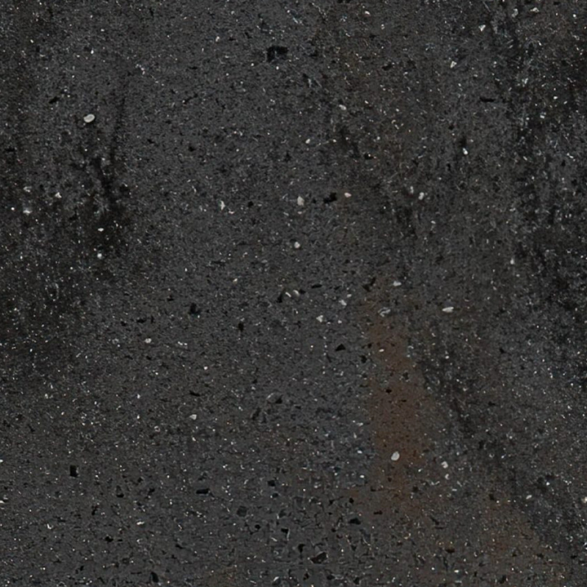 Lava Rock Grey black kitchen worktop