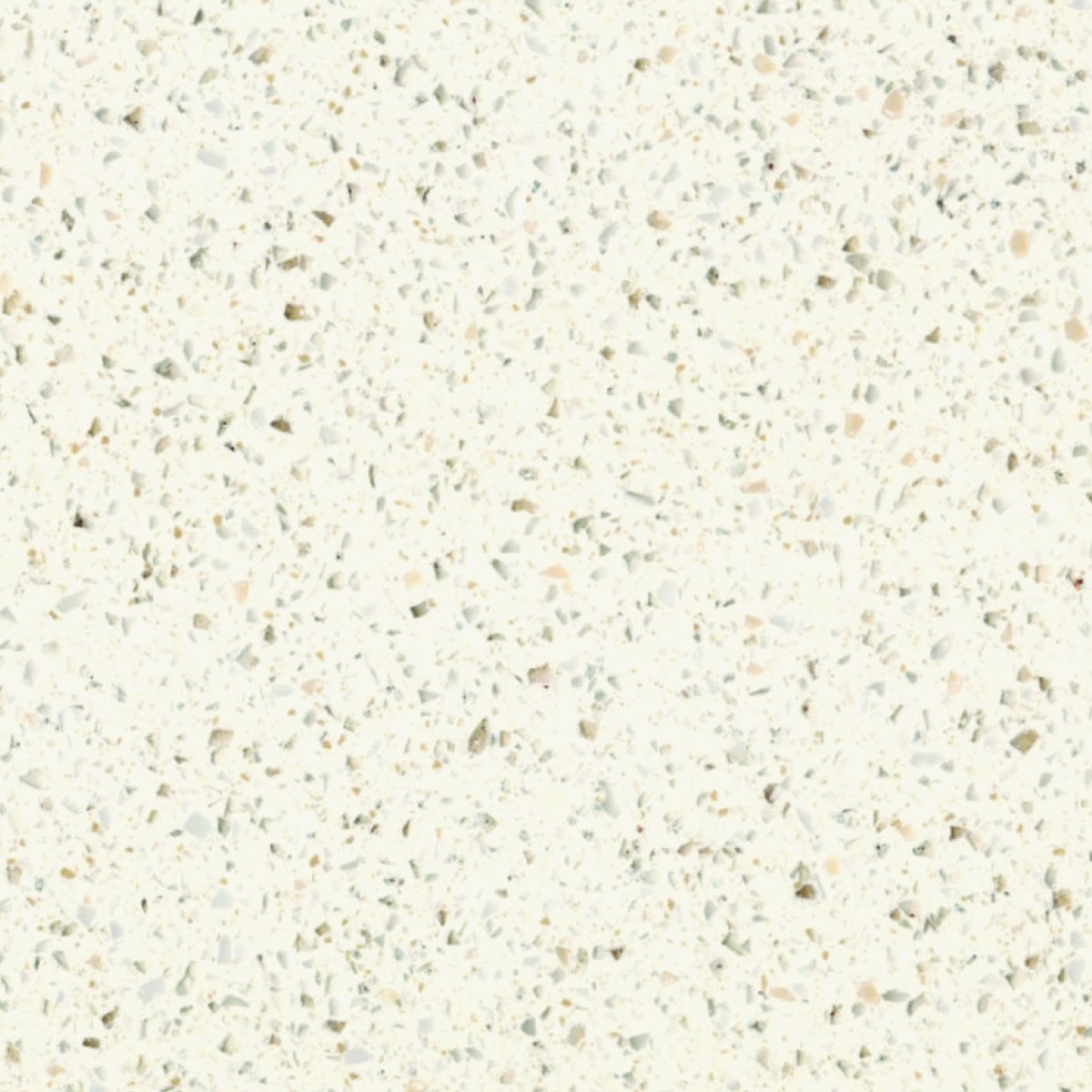Venus White kitchen worktop