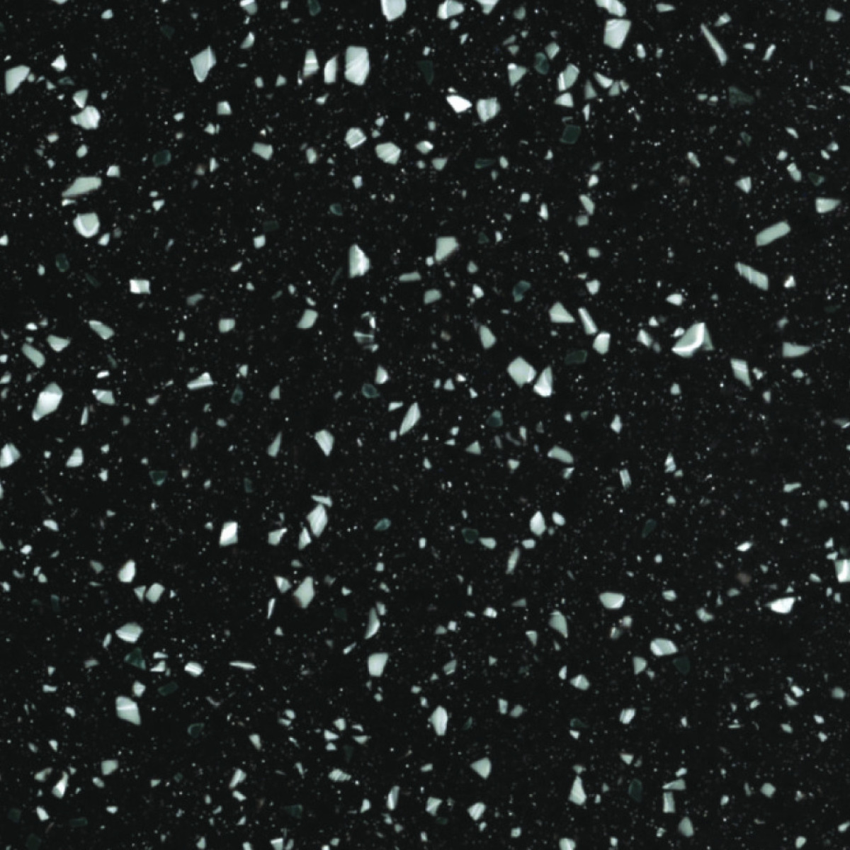 Star Queen Black sparkle kitchen worktop Star Queen Black sparkle kitchen worktop