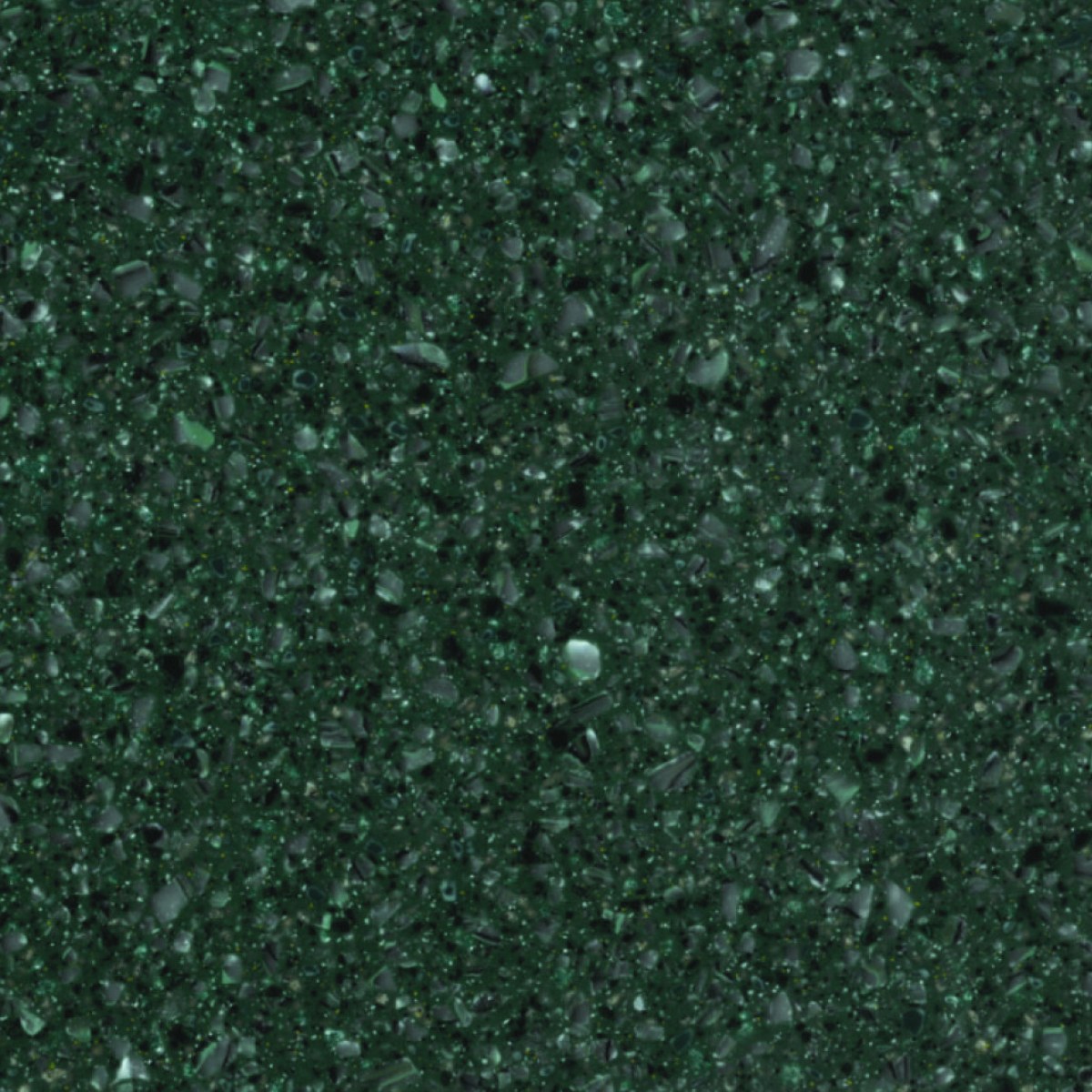 Maui Green kitchen worktop
