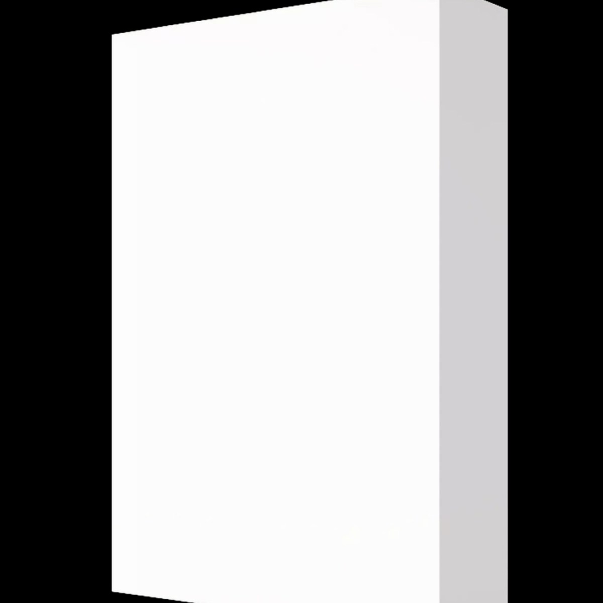 Polaris white Kitchen Worktop Polaris white Kitchen Worktop