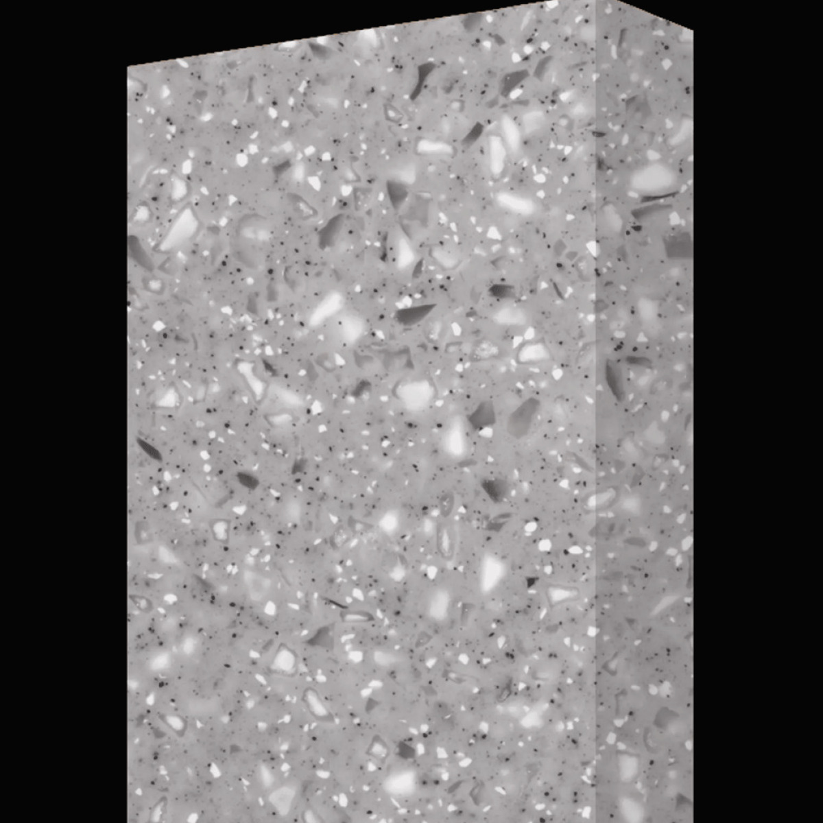 Cloudburst Grey Kitchen Worktop Cloudburst Grey Kitchen Worktop