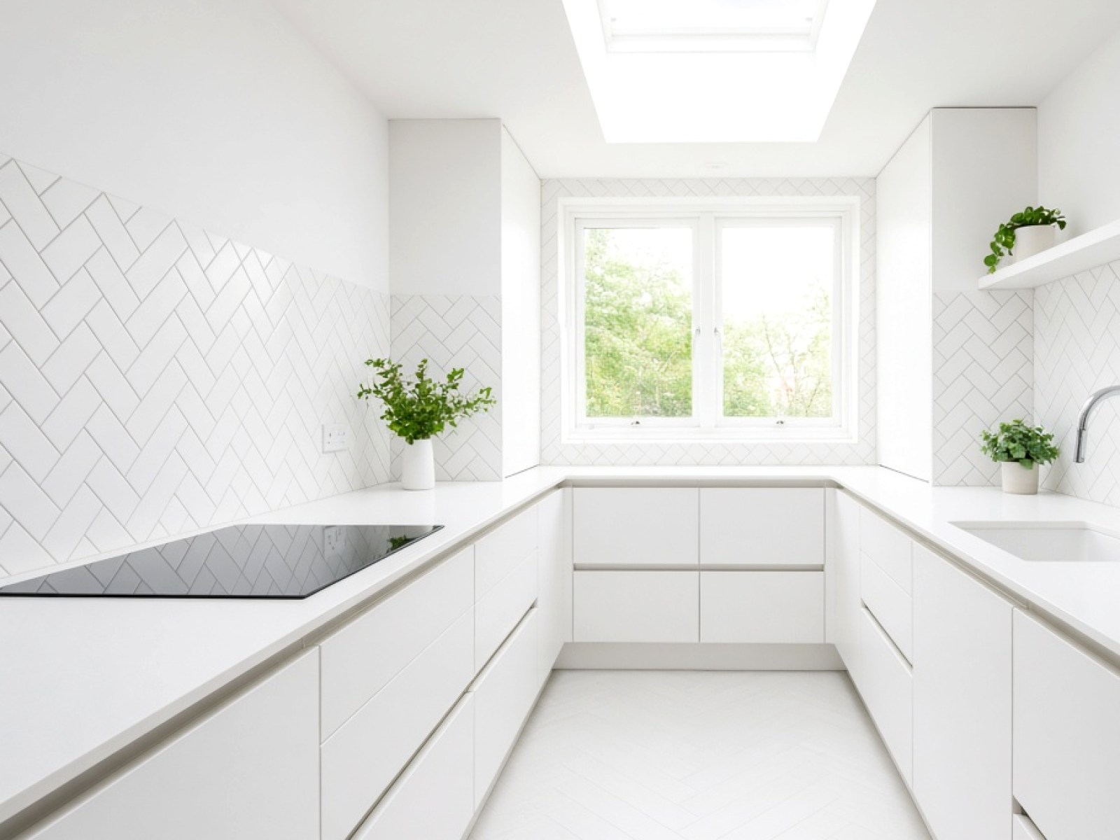Hanex Kitchen Worktops Hanex Kitchen Worktops kitchen scene 2
