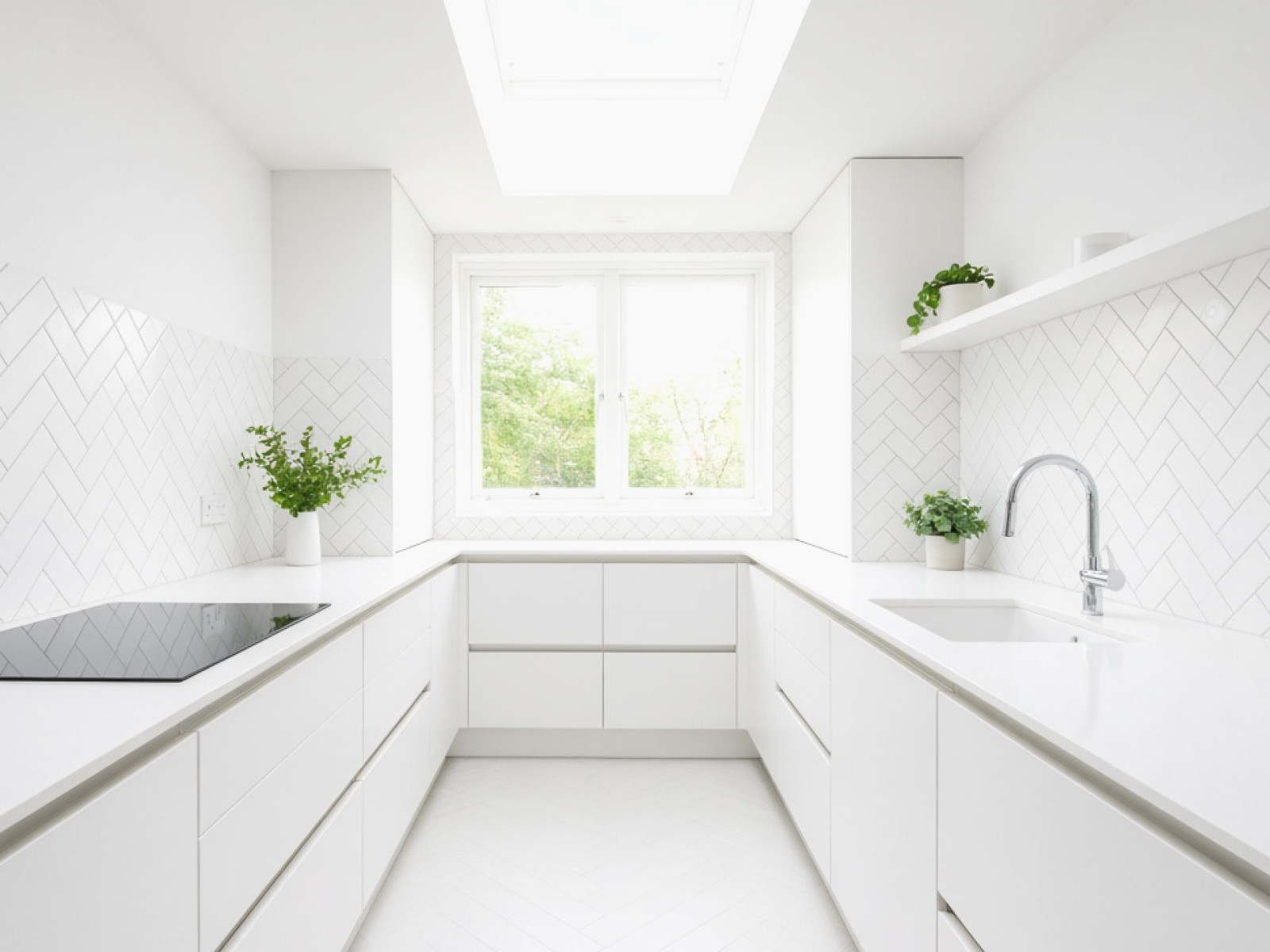 Hi-Macs Kitchen Worktops Hi-Macs Kitchen Worktops kitchen scene 3