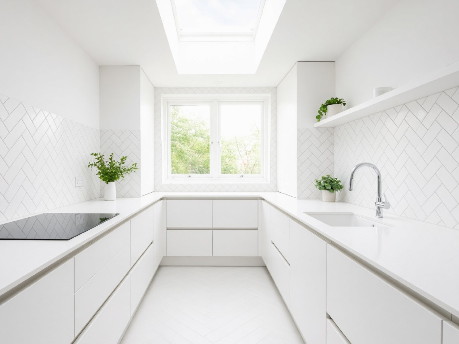 Mirostone Kitchen Worktops Mirostone Kitchen Worktops kitchen scene 2