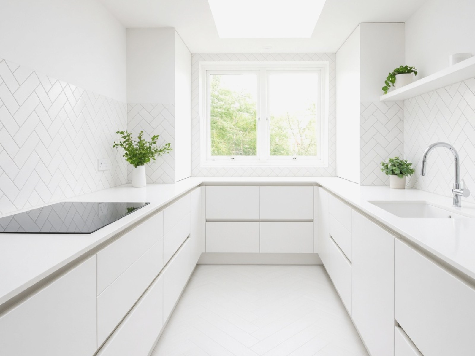Modern Kitchen Worktops Modern Kitchen Worktops kitchen scene 2
