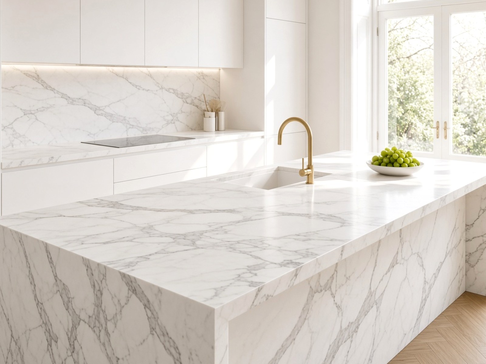 Modern Kitchen Worktops Modern Kitchen Worktops kitchen scene 1