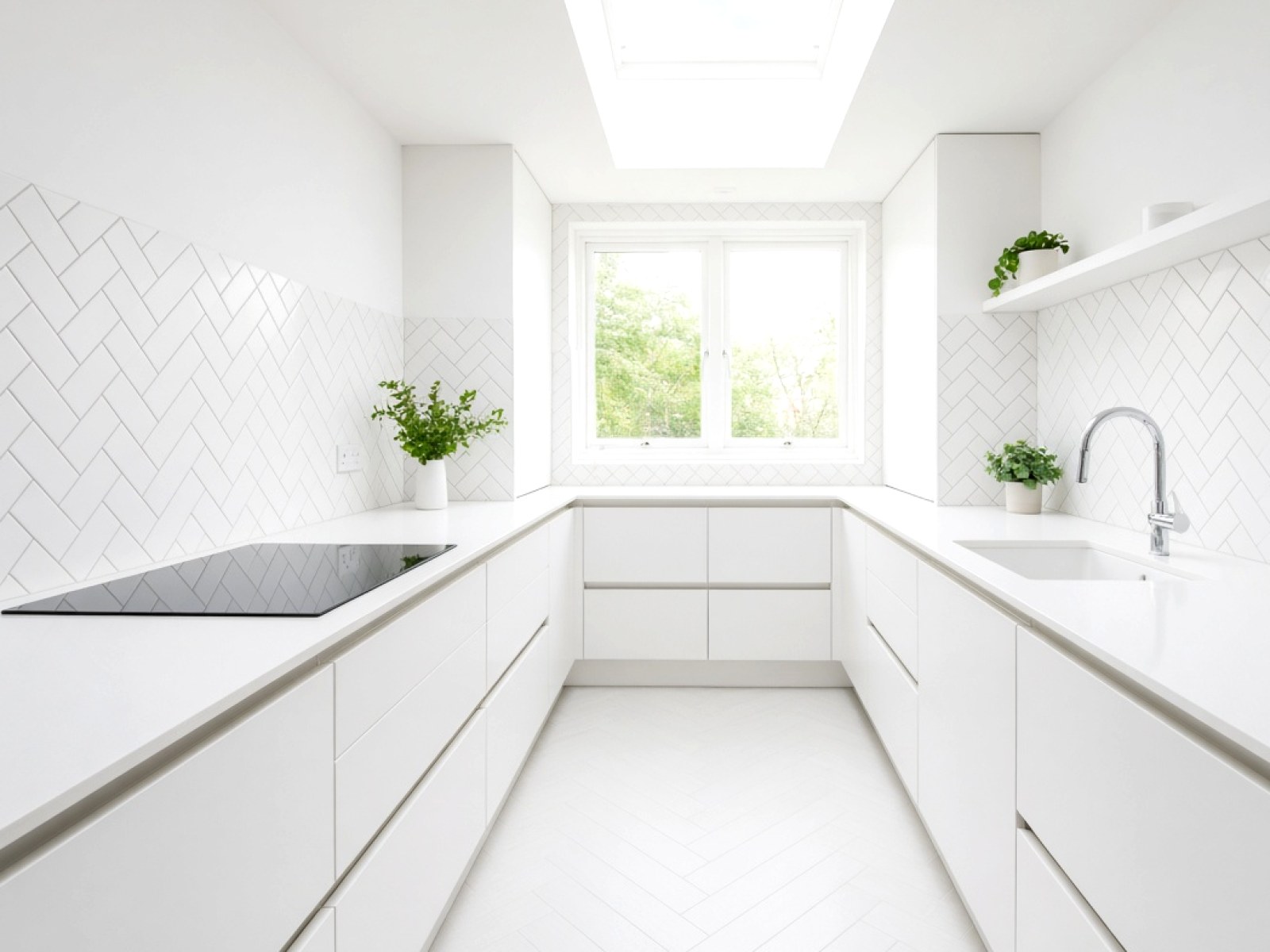 Luxury solid surface without the showroom mark-up
