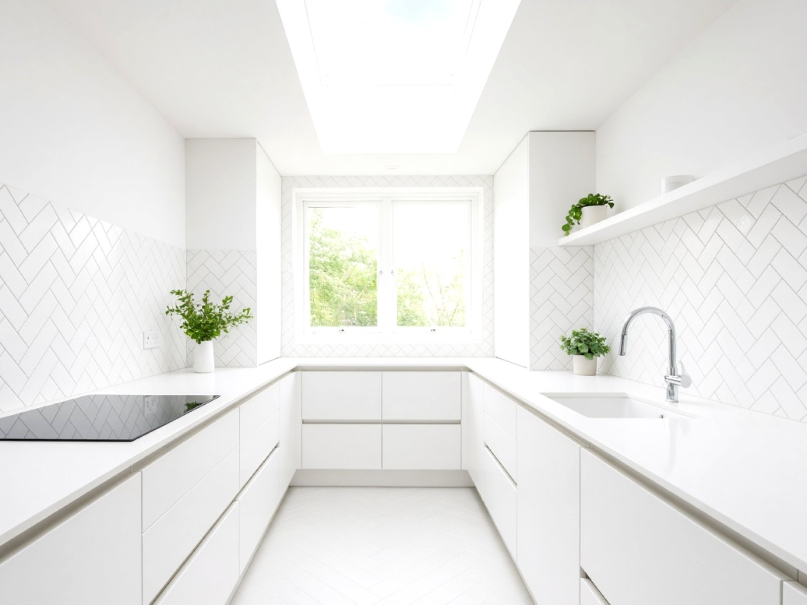 Recycled Glass kitchen worktops Recycled Glass kitchen worktops kitchen scene 3