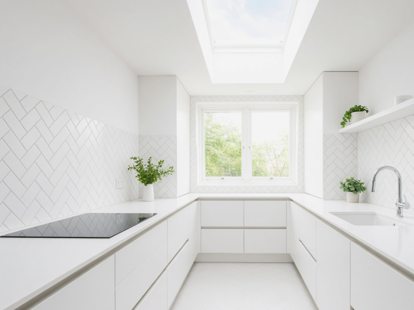 Staron Kitchen Worktops Staron Kitchen Worktops kitchen scene 3