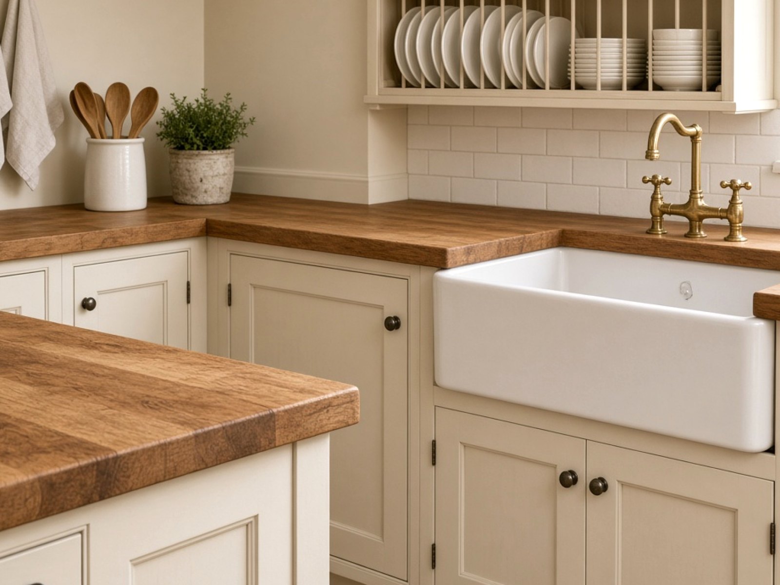 Traditional Kitchen Worktops Traditional Kitchen Worktops kitchen scene 1